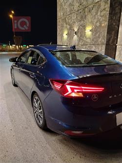 هيونداي النترا